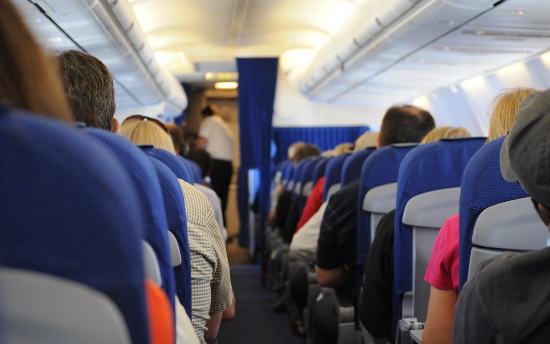 Going into Airplane Mode: Flying with Technology