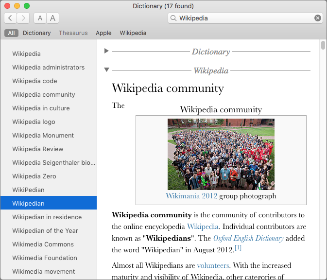 How to search a web page for specific words on a mac