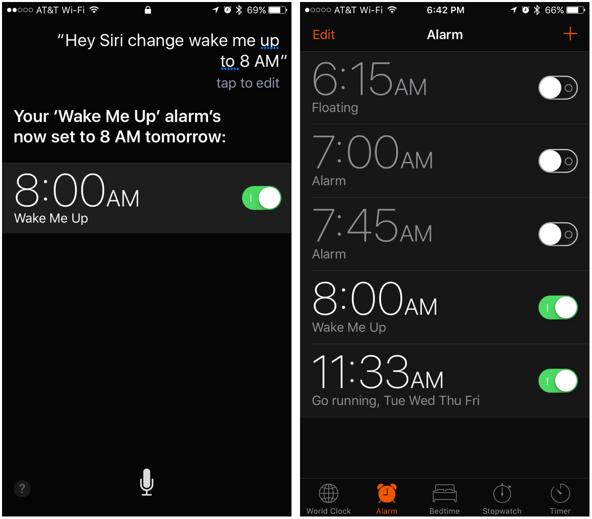 How to Use Siri to Set iOS Alarms Computer Advantage