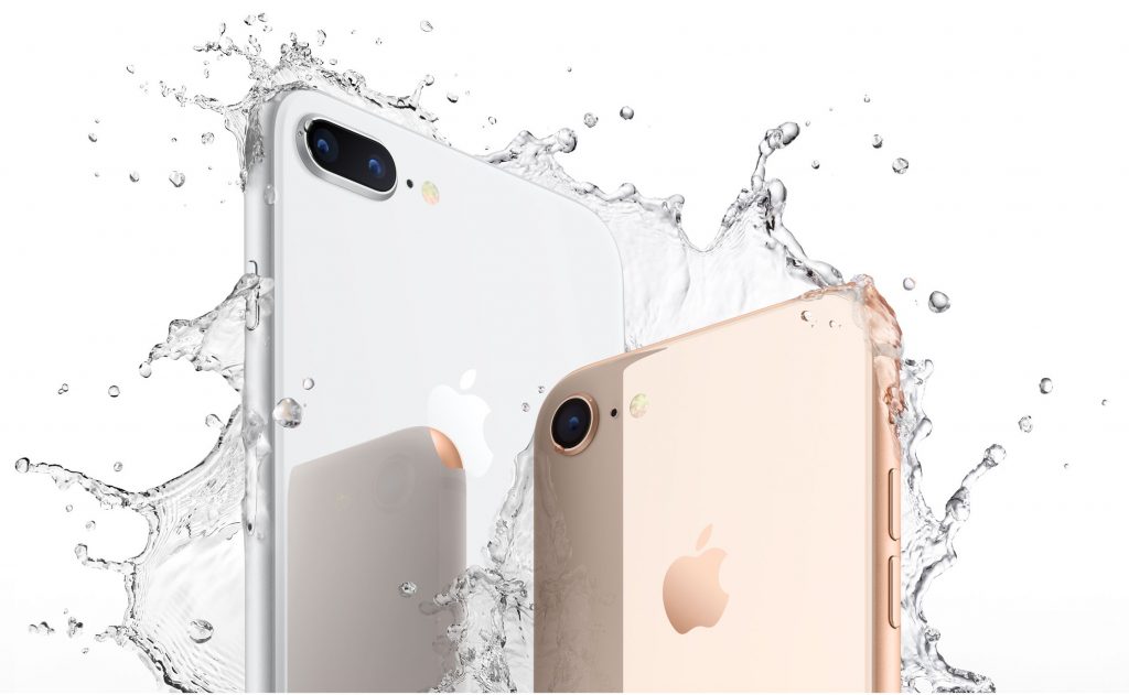 Apple Introduces iPhone 8, iPhone X, Apple Watch Series 3, and Apple TV 4K