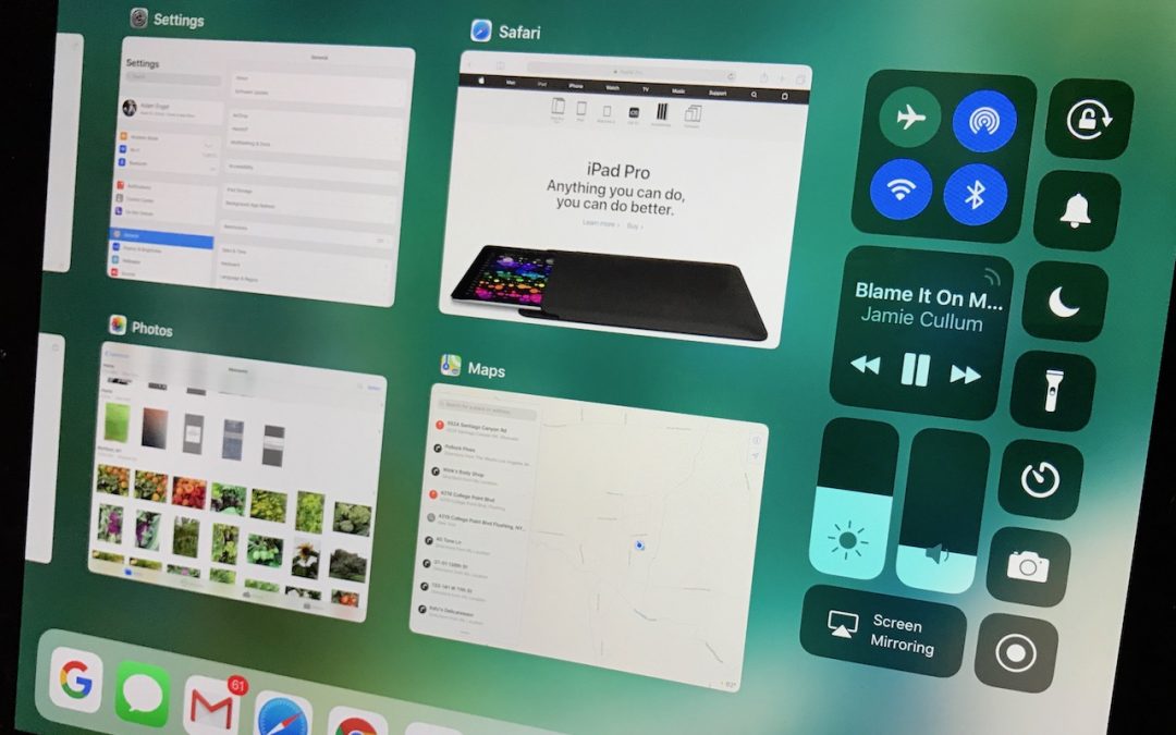 Why iOS 11 Is the Most Important Version Yet for iPad Users