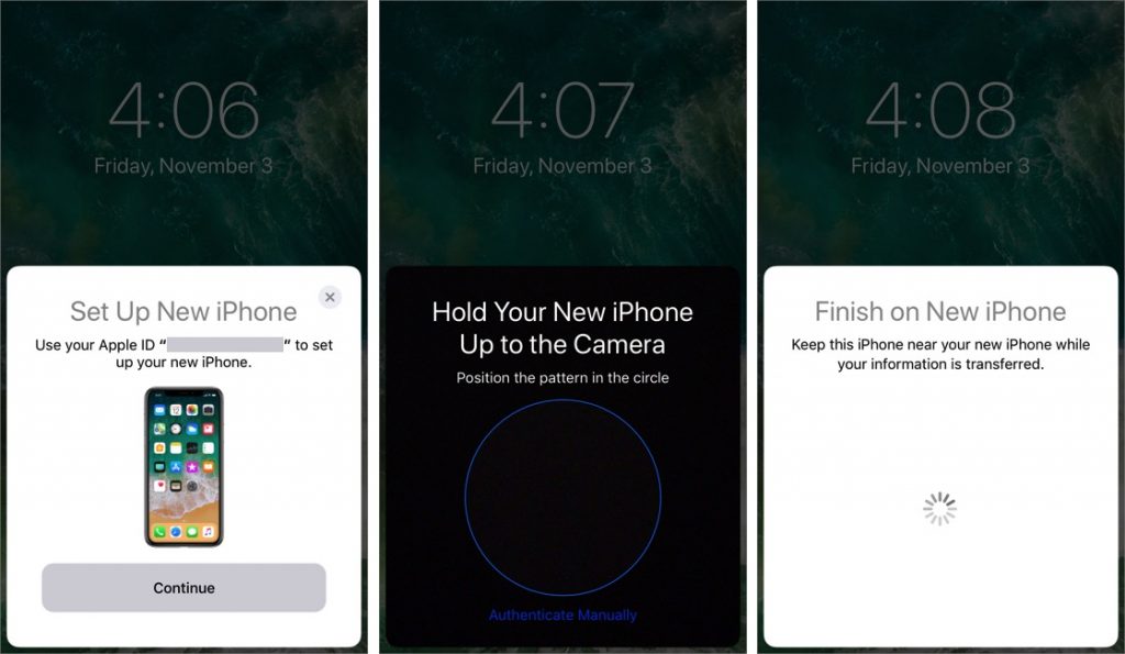 Here’s the Fastest Way to Set Up a New iPhone
