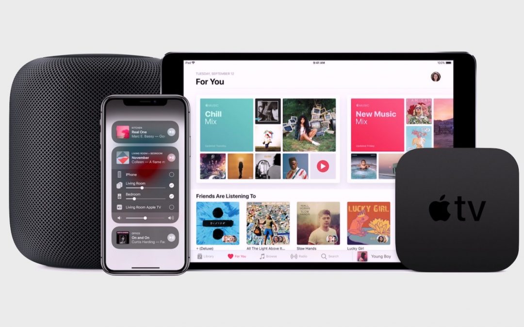 How to Make the Most of Apple’s New AirPlay 2