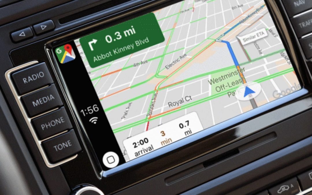 Finally! iOS 12 Lets You Use Google Maps or Waze in CarPlay