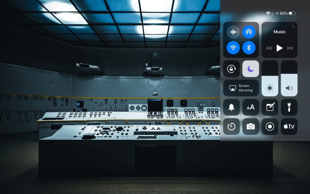 Apple Moved Control Center in iOS 12 on the iPad—Here’s Where to Find It