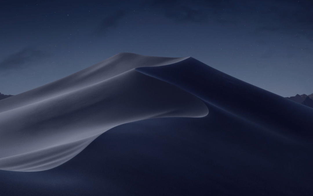 Seriously Cool Features of macOS 10.14 Mojave You Won’t Want to Miss