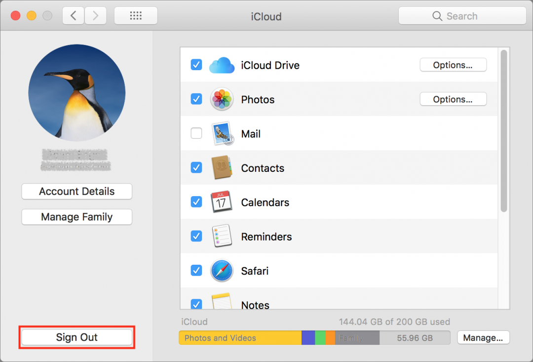 how to get rid of reminders on mac