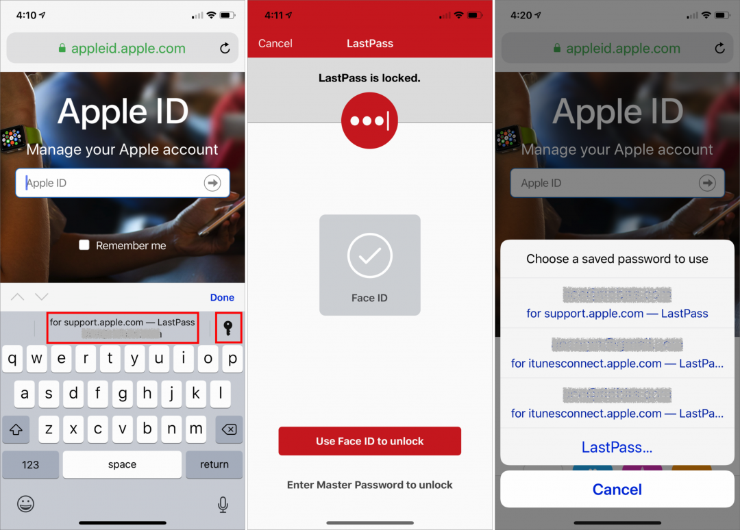 PassFab iOS Password Manager 2.0.8.6 download the new version for apple