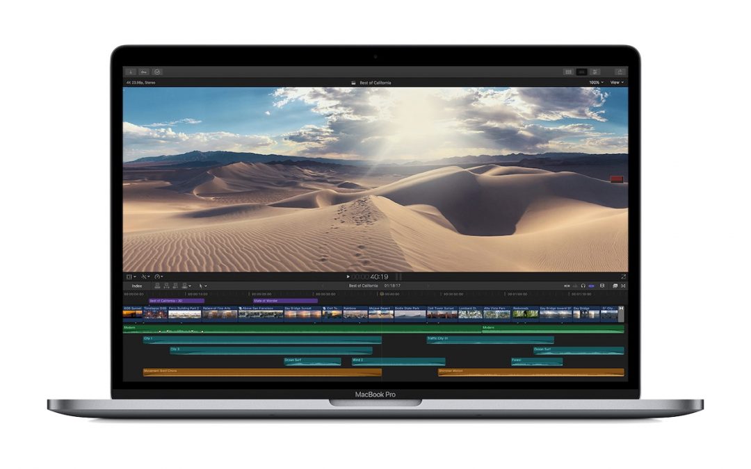 Catching up with Apple in May: New MacBook Pros, New iPod touch, OS Updates