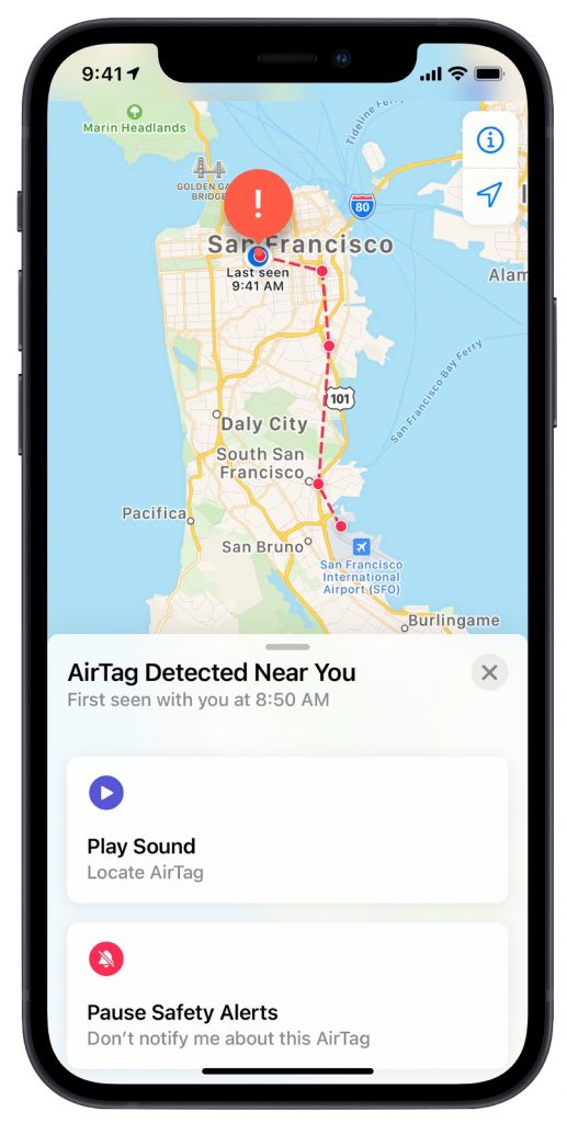 AirTag stalking and how to protect yourself